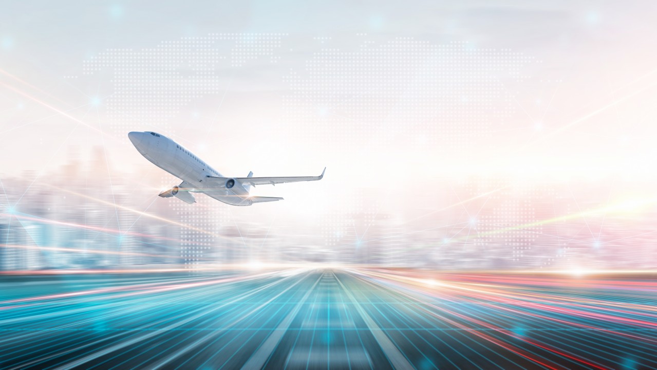 Aviation Digital Twins and Blockchain: Managing the Complete Aircraft Lifecycle